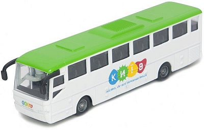 Автомодель Технопарк Экскурсионный автобус Киев SB-16-05